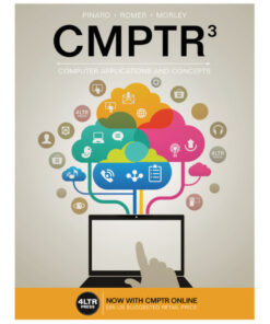 CMPTR - 3rd Edition