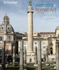 A History of Roman Art - 2nd Edition