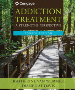 Addiction Treatment: A Strengths Perspective - 4th Edition