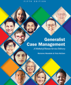 Generalist Case Management: A Method of Human Service Delivery - 5th Edition