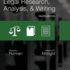 Legal Research, Analysis, and Writing - 4th Edition