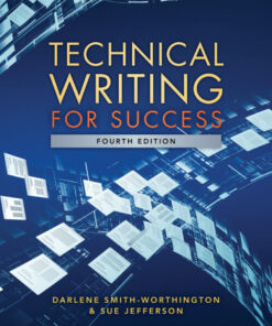 Technical Writing for Success - 4th Edition