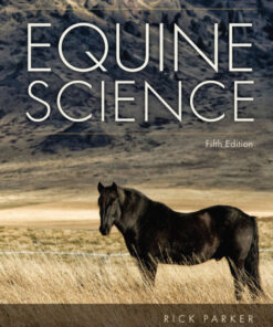Equine Science - 5th Edition