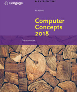 New Perspectives on Computer Concepts 2018 - 20th Edition