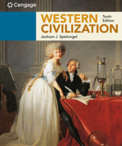 Western Civilization - 10th Edition