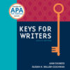 Keys for Writers (w/ MLA9E & APA7E Updates) - 8th Edition