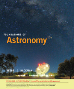 Foundations of Astronomy, Enhanced - 13th Edition
