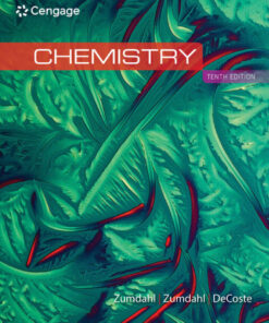 Chemistry - 10th Edition
