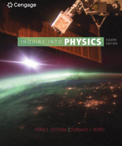 Inquiry into Physics - 8th Edition