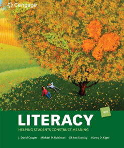Literacy: Helping Students Construct Meaning - 10th Edition
