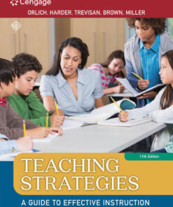 Teaching Strategies: A Guide to Effective Instruction - 11th Edition