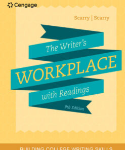 The Writer's Workplace with Readings: Building College Writing Skills - 9th Edition