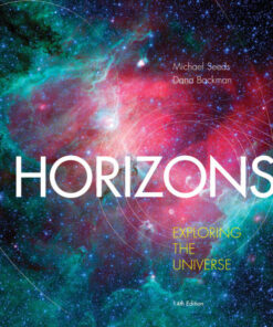 Horizons: Exploring the Universe - 14th Edition