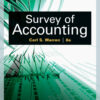 Survey of Accounting - 8th Edition