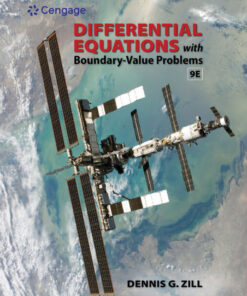 Differential Equations with Boundary-Value Problems - 9th Edition