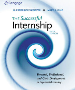 The Successful Internship - 5th Edition