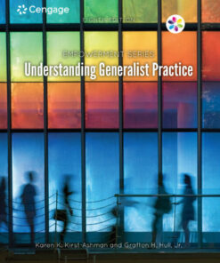 Empowerment Series: Understanding Generalist Practice - 8th Edition