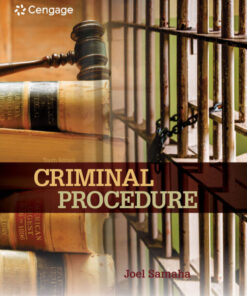 Criminal Procedure - 10th Edition