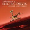 Fundamentals of Electric Drives - 2nd Edition
