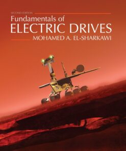 Fundamentals of Electric Drives - 2nd Edition