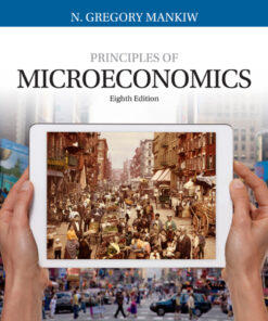 Principles of Microeconomics - 8th Edition