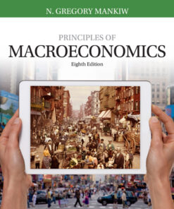 Principles of Macroeconomics - 8th Edition