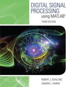 Digital Signal Processing using MATLAB - 3rd Edition
