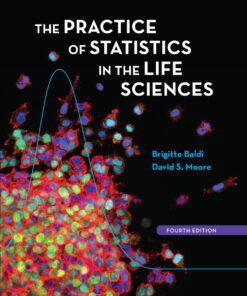 Practice of Statistics in the Life Sciences - 4th Edition
