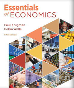 Essentials of Economics - 5th Edition