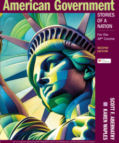 American Government: Stories of a Nation - 2nd Edition