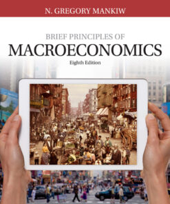 Brief Principles of Macroeconomics - 8th Edition