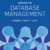 Concepts of Database Management - 9th Edition