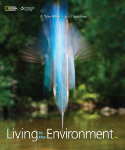 Living in the Environment - 19th Edition