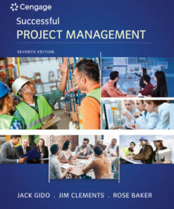 Successful Project Management - 7th Edition