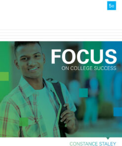 FOCUS on College Success - 5th Edition