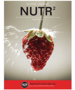 NUTR - 2nd Edition