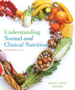 Understanding Normal and Clinical Nutrition - 11th Edition