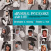 Abnormal Psychology and Life: A Dimensional Approach - 3rd Edition