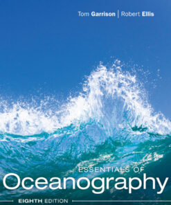Essentials of Oceanography - 8th Edition