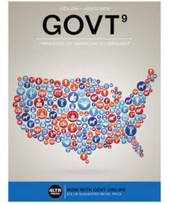 GOVT 9 - 9th Edition