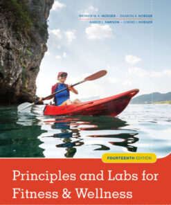 Principles and Labs for Fitness and Wellness - 14th Edition