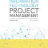 Information Technology Project Management - 9th Edition