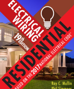 Electrical Wiring Residential - 19th Edition