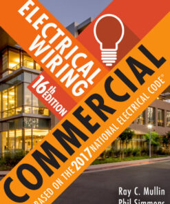 Electrical Wiring Commercial - 16th Edition