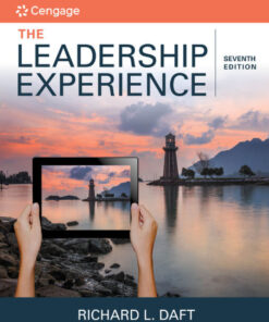 The Leadership Experience - 7th Edition