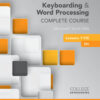 Keyboarding and Word Processing Complete Course Lessons 1-110: Microsoft® Word 2016 - 20th Edition
