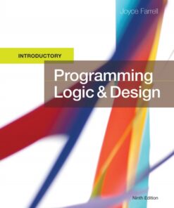 Programming Logic and Design, Introductory - 9th Edition