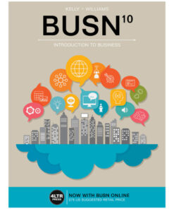 BUSN - 10th Edition