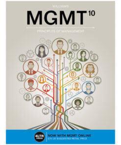 MGMT - 10th Edition