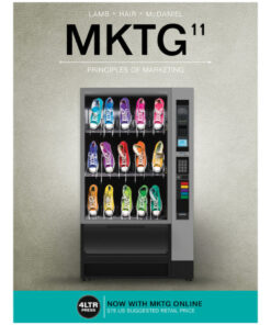 MKTG - 11th Edition